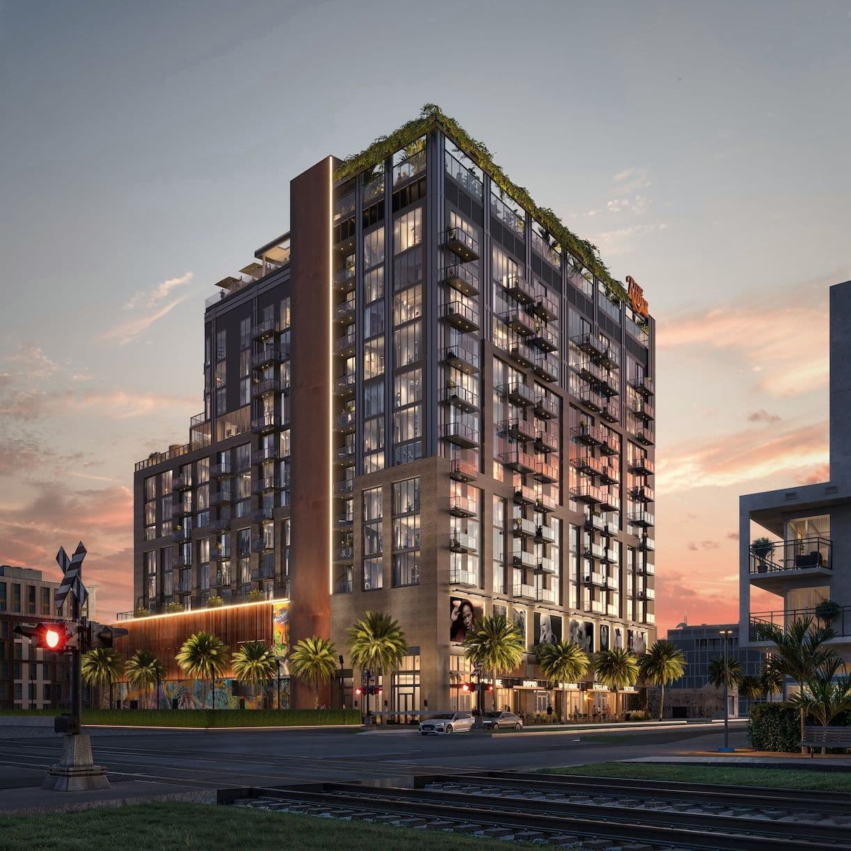 skyview image of The Rider Residences
