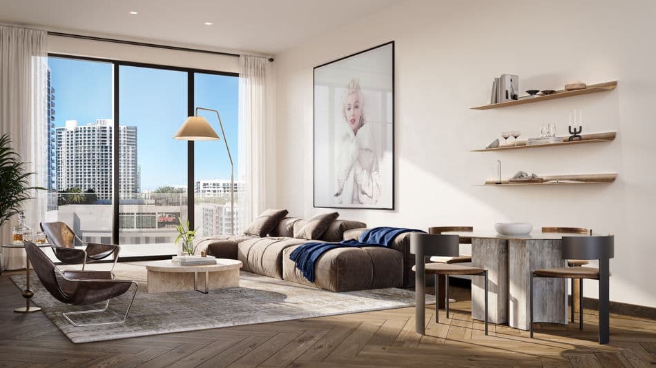 image 19 of The Rider Residences