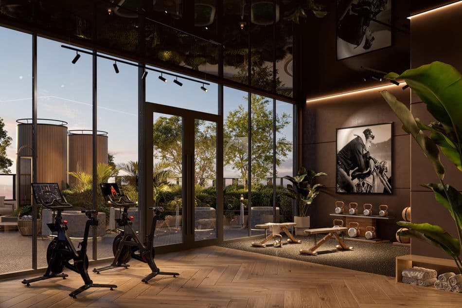 image 2 of The Rider Residences