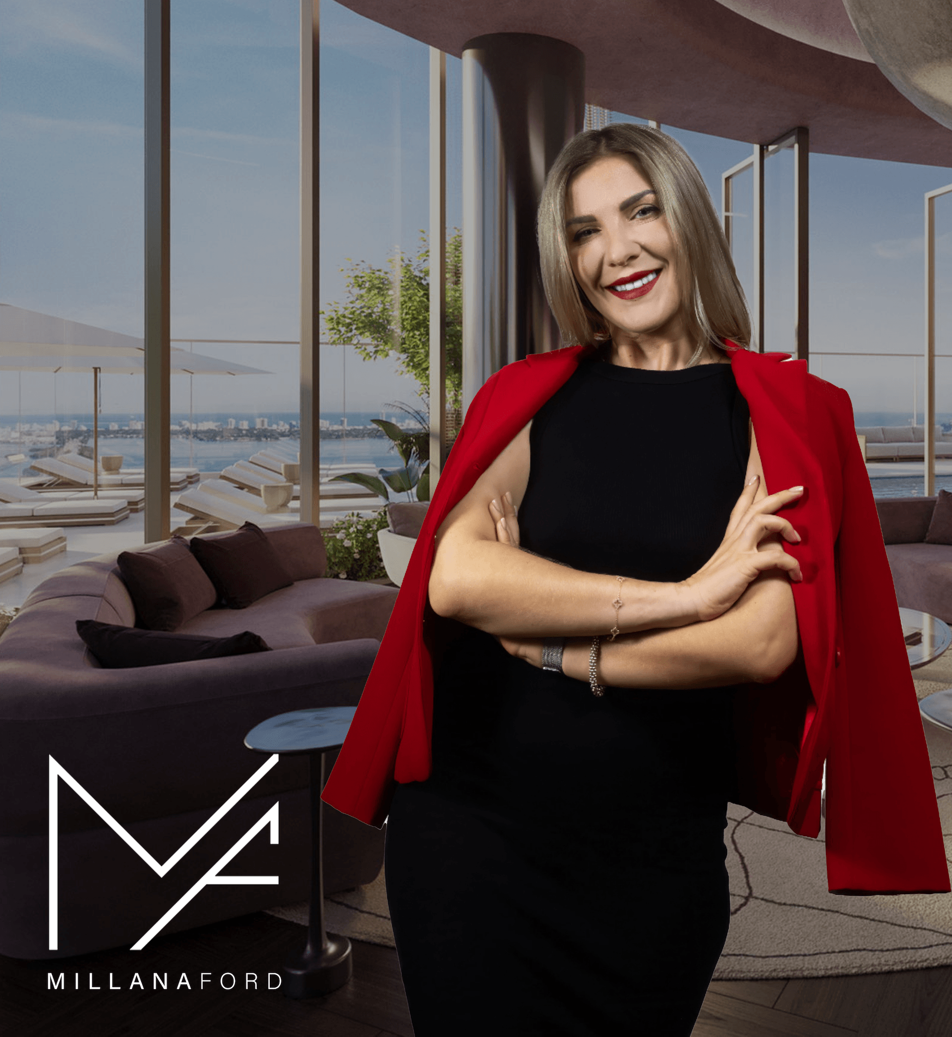 Millana Ford  headshot