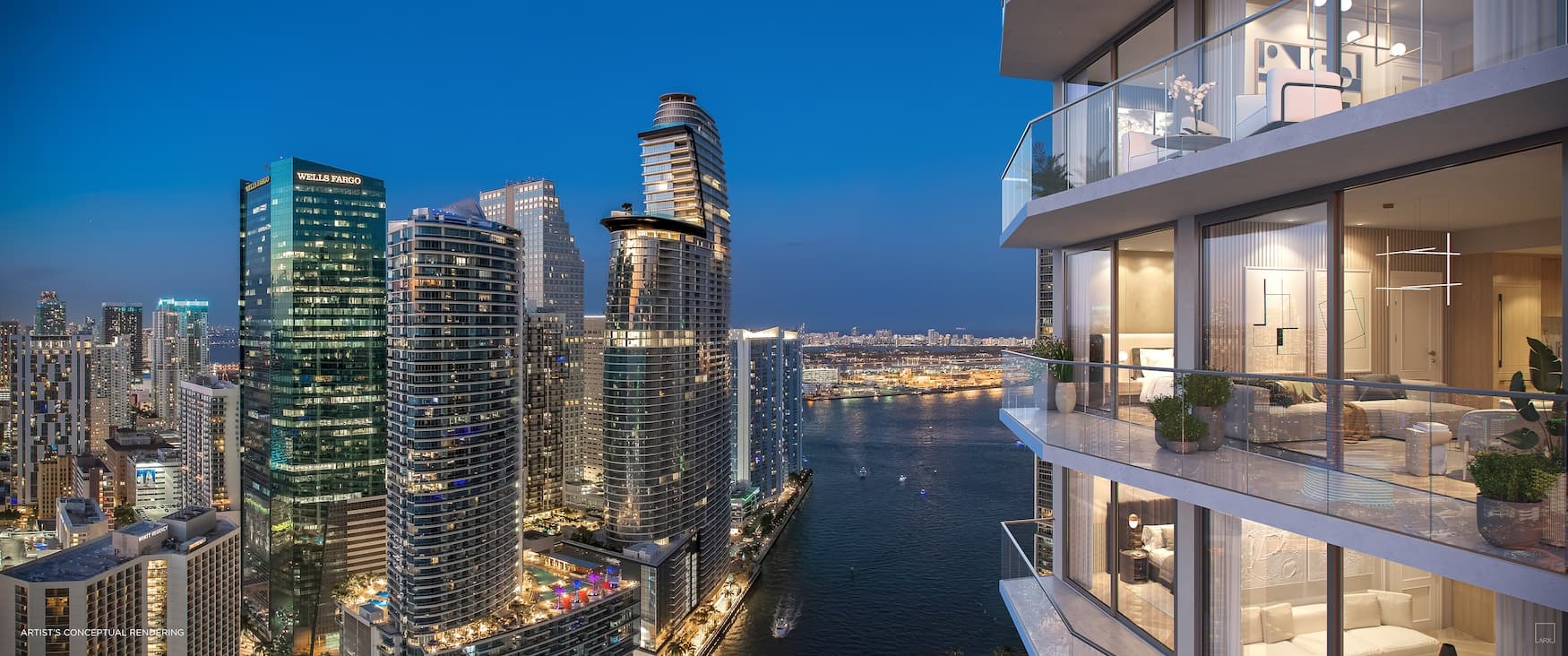Viceroy Brickell photo 13