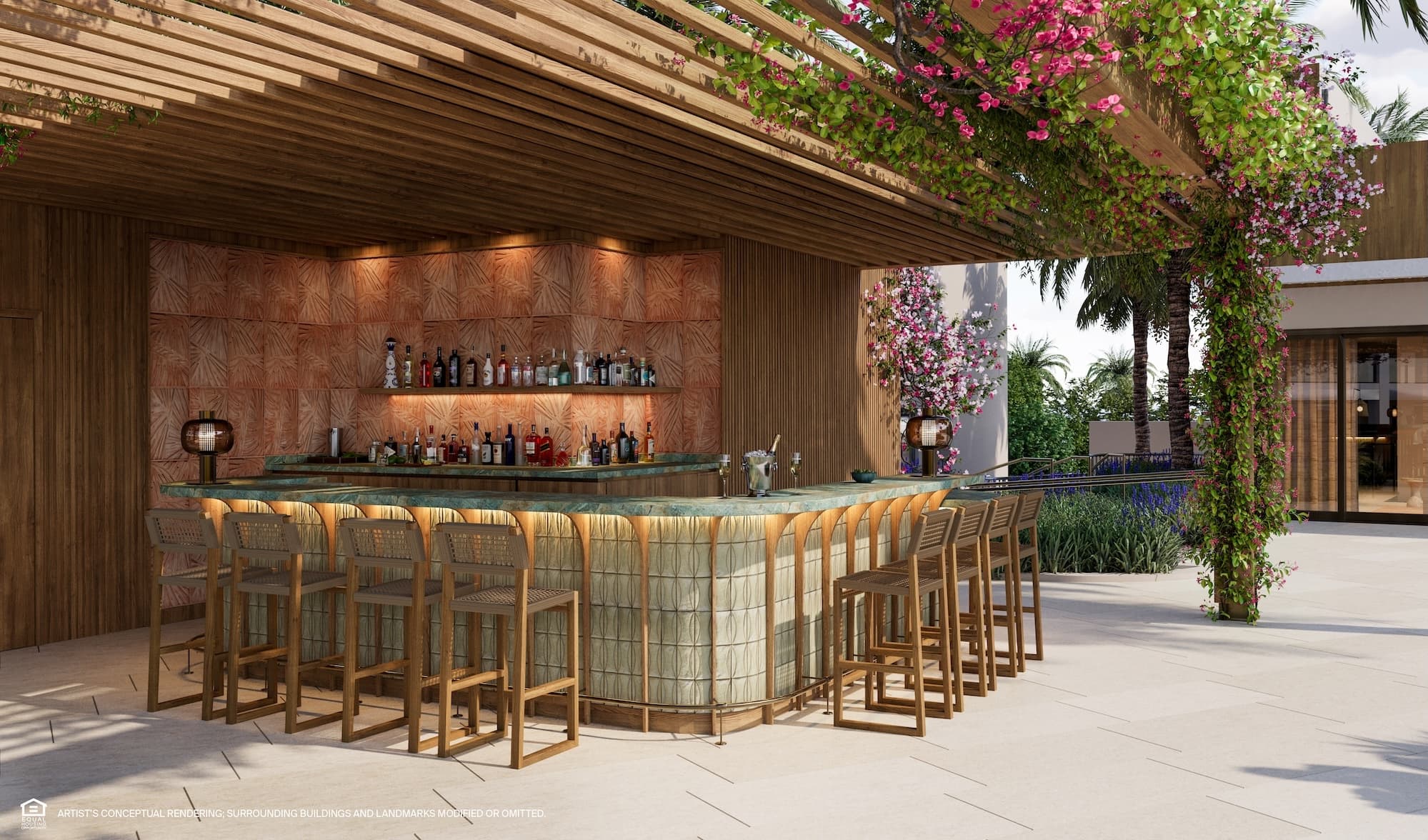The Residences at Six Fisher Island photo 30
