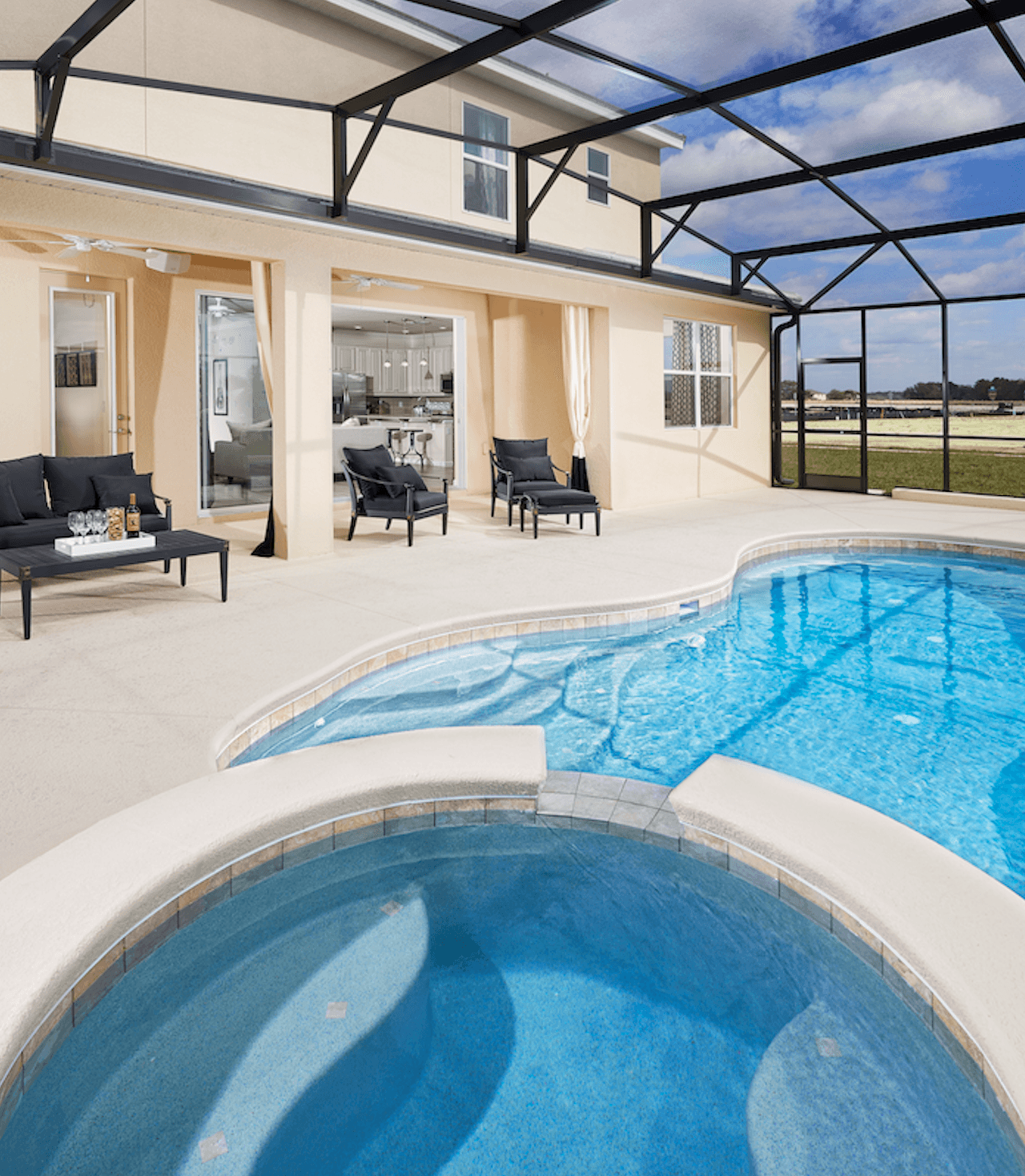 Sonoma at Bellavida Resort view